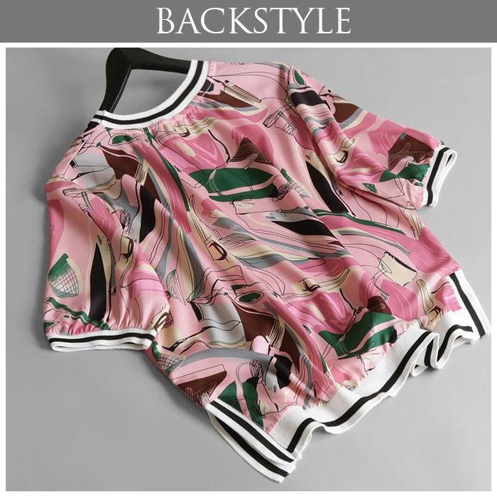 EPOCA - EPOCA  スカーフ柄トップス　新品❤️ ETRO(エトロ) Scarf pattern all silk shirt スカーフ柄 シルク