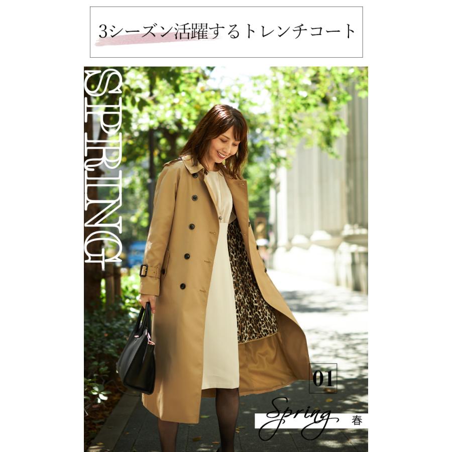 トレンチコート レディース アウター ロング ロングコート トレンチコート レディース アウター ロング ロングコート