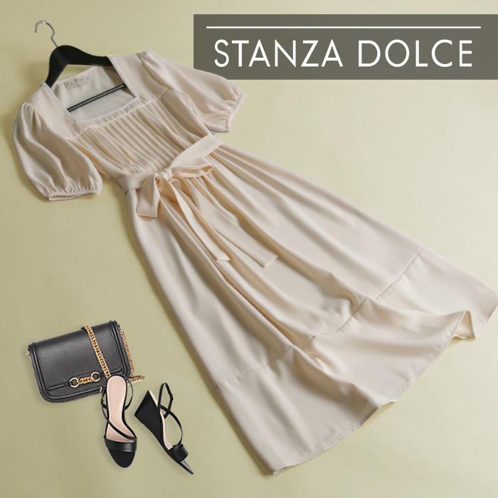 激安価格の 代 大人 ぽわん袖 半袖 無地 パーティー フェミニン 上品 フレア レース プリーツ きれいめ レディース 夏 ワンピース 胸元のプリーツとぽわん袖が大人可愛いワンピース 30代 No 12 976 6038 50代 40代 ワンピース チュニック Www Profito Pl