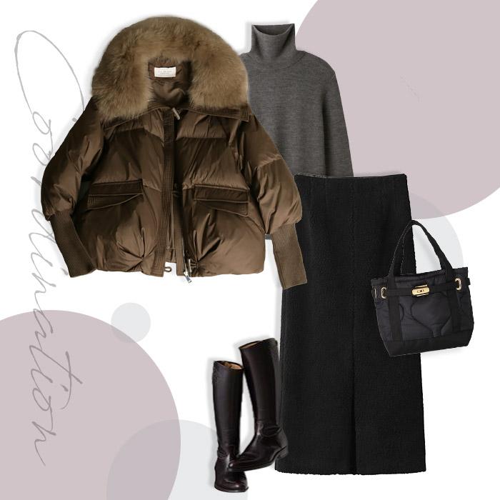 再入荷】ダウンコート レディース ショート ダウンジャケット