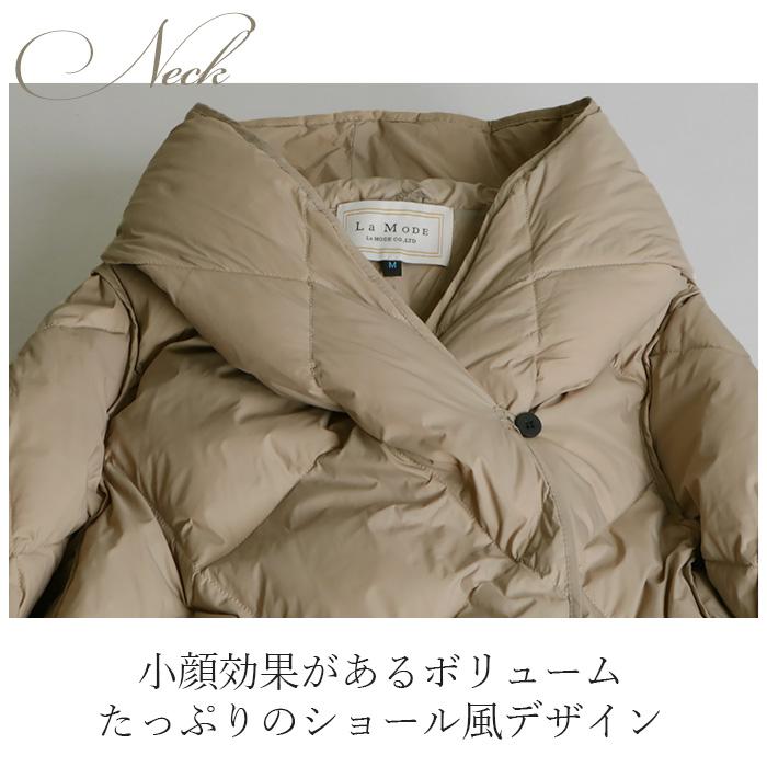 【新品】人気！キルティング ダウン ロング 軽い暖かい レディースダウン 着痩せ ダウンコート レディース ロング 着痩せ ダウン コート アウター