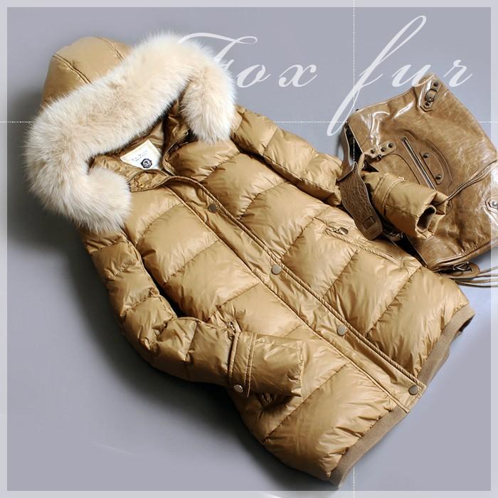 ダウンコート ダウンジャケット ロング 大きいサイズ アウター ファー