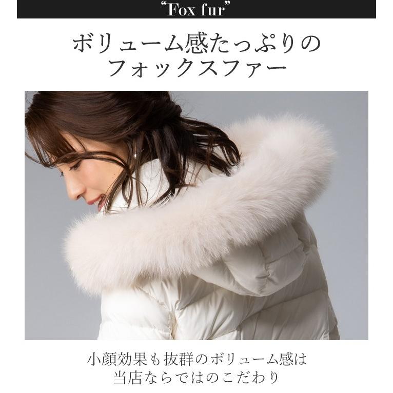 ダウンコート レディース ロング 3WAY フレア Aライン フード ダウンコート レディース ロング 3WAY フレア Aライン フード