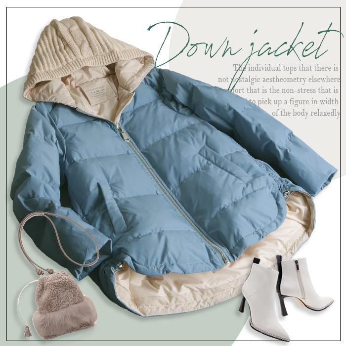 再入荷】ダウンジャケット レディース ショート大きいサイズ ダウン