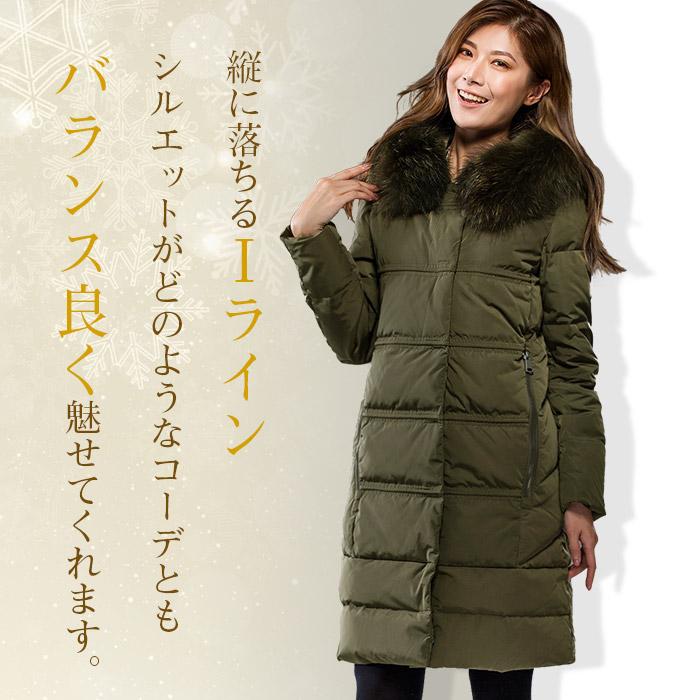 SALE／大幅値下げ！ダウン ダウンコート モッズコート レディース 