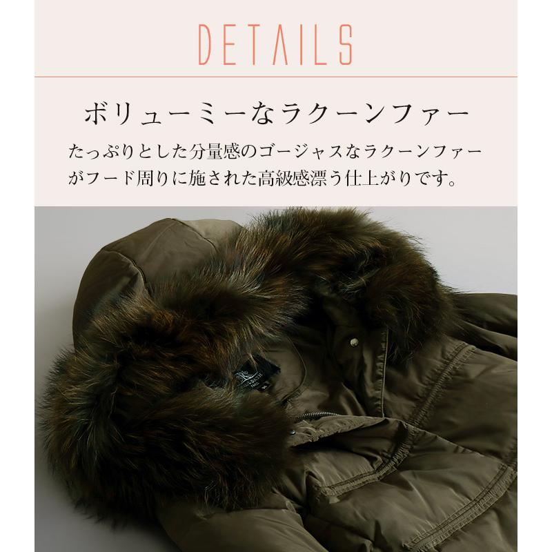 SALE／大幅値下げ！ダウン ダウンコート モッズコート レディース