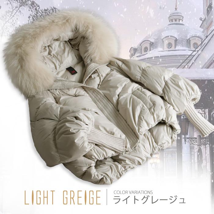 ダウンジャケット レディース ショート 大きいサイズ ダウンコート