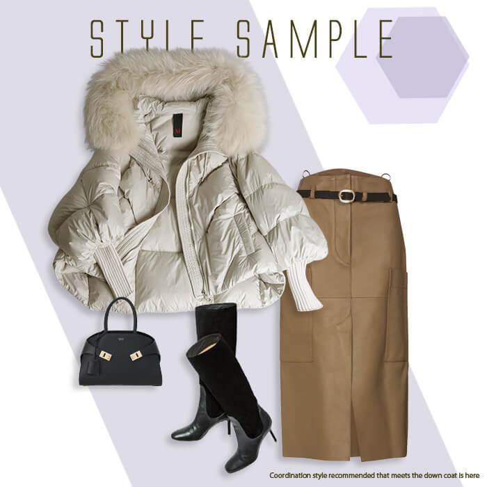 ダウンジャケット レディース ショート 大きいサイズ ダウンコート