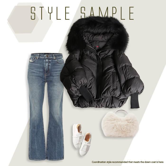 ダウンジャケット レディース ショート 大きいサイズ ダウンコート