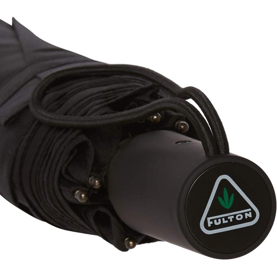 在庫限りsale ムーンバット フルトン 自動開閉折りたたみ傘 Fulton 紳士自動開閉折りたたみ傘 ブラック メンズ 日本 F Free サイズ 全商品激安セール E Jp