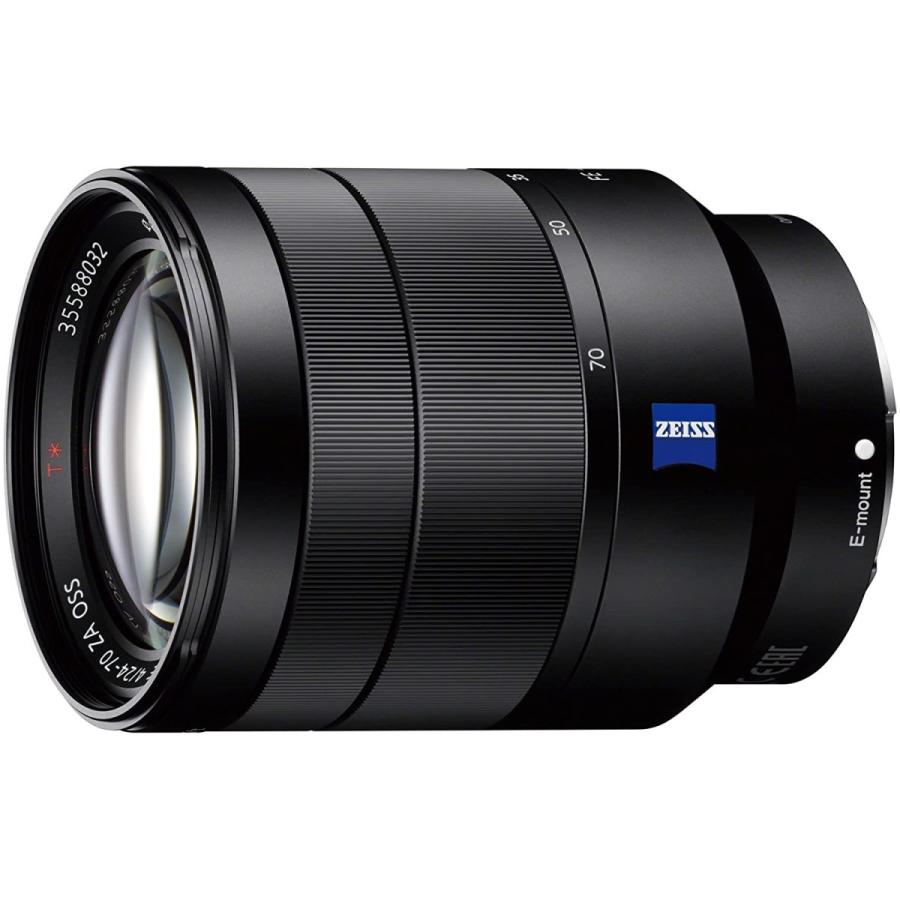 日本初の日本初のソニー SONY ズームレンズ Vario-Tessar T* FE 24