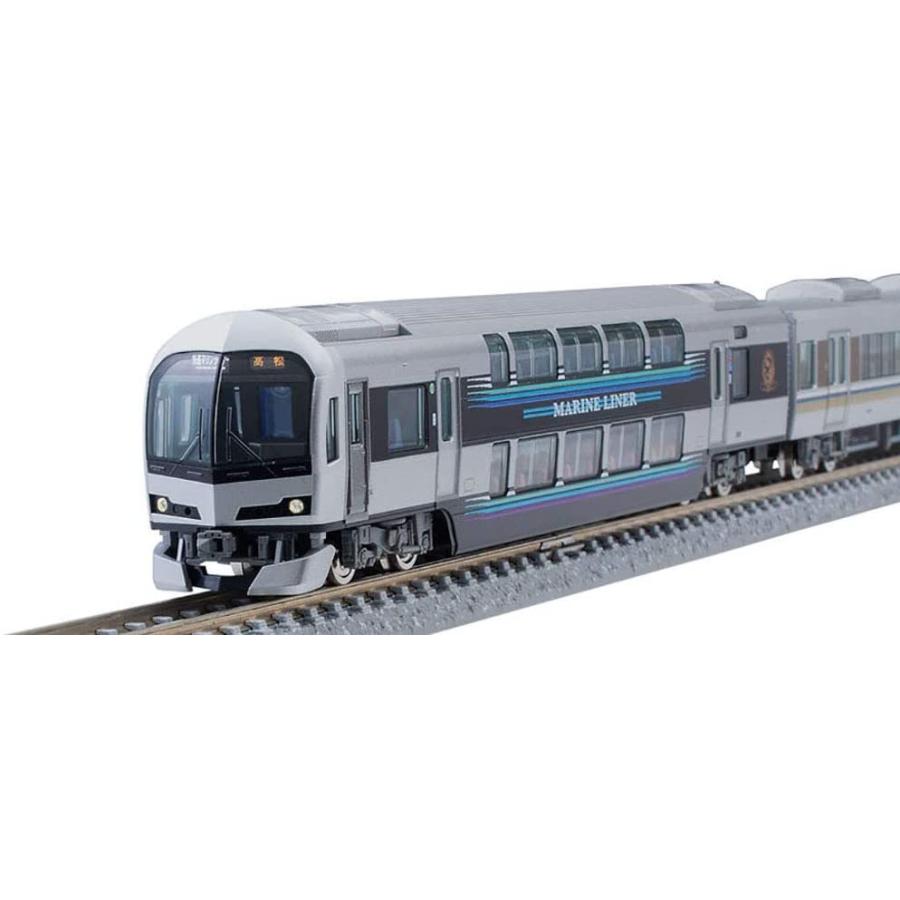 TOMIX Nゲージ 223-5000系・5000系 マリンライナー セットE 5両 98389 鉄道模型 電車 5000系 TOMIX Nゲージ マリンライナー セットE 5両 鉄道模型 電車
