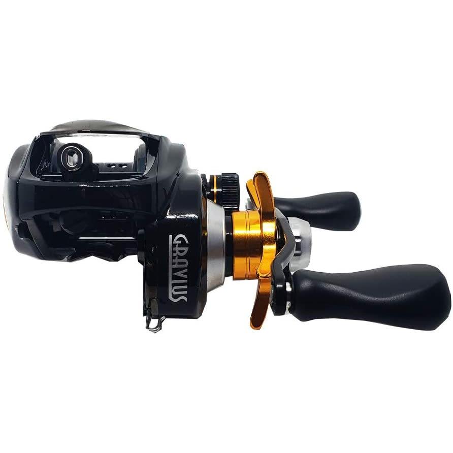 G-nius project GRAVIUS2020(ギア比7.3左ハンドル)(ジーニアスプロジェクト グラビアス2020)