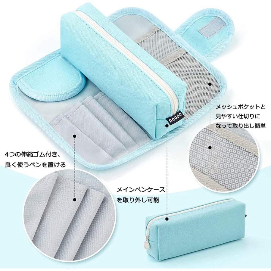 Sale 74 Off Starour ペンケース 筆箱 大容量 帆布 多機能 巻き型 ペンポーチ ツールペンケース 仕分け収納 文具バッグ 中小学生 高校生 大学生 男の子 Megjc Gov Jm