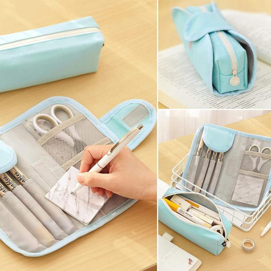 Sale 74 Off Starour ペンケース 筆箱 大容量 帆布 多機能 巻き型 ペンポーチ ツールペンケース 仕分け収納 文具バッグ 中小学生 高校生 大学生 男の子 Megjc Gov Jm