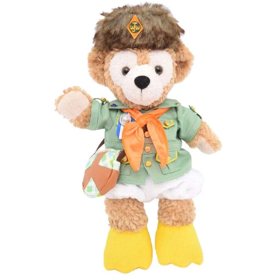 激安 取扱 店 テディベア通販アリス ダッフィー 服 おもちゃ コスチューム ウッドチャック ドナルド ドナルド 本体無 ダッフィー Sサイズ用 ダッフィー ドナルド S A M Store 超歓迎品質のいい