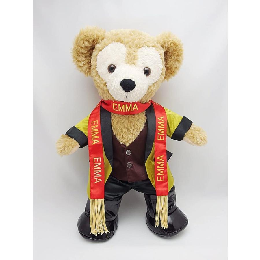 世界的に有名な ぬいぐるみ コスチューム ダッフィー Sサイズ 新 43cm D Cute コス New53 服 Duffy ぬいぐるみ