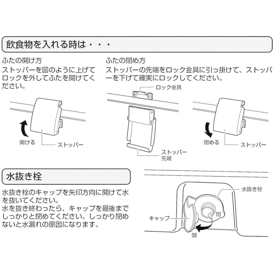 ローボード キャプテンスタッグ(CAPTAIN STAG) クーラーボックス スチールフォームクーラー 容量51L 水抜き栓・栓抜き付き CSブラックラベル UE 【FK2202691001】(13012円)