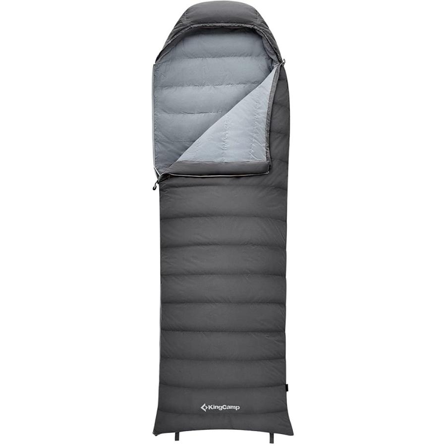 人気定番の 封筒型 コンパクト ダウン 寝袋 Kingcamp シュラフ 登山 車中泊 3シーズン用 秋 夏 春 アウトドア キャンプ 連結可能 1 3kg 軽量 レジャーシート Www Hestanto Web Id