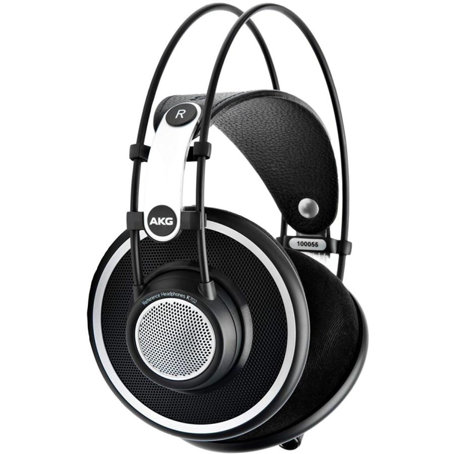 AKG K702 オープンエアー型ヘッドホン AKG K702 オープンエアー型ヘッドホン
