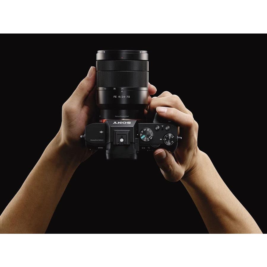 【値段交渉可：送料込】 ソニー ミラーレス一眼 α7 II ズームレンズキット FE 28-70mm F3.5-5.6 OSS ILCE-7M2K 【GMS2687251041】(96940円)