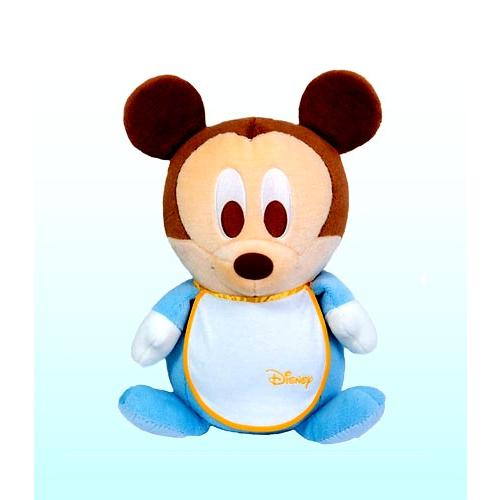 ディズニーウェイトドール「ベビーミニー」ディズニースタイ_3