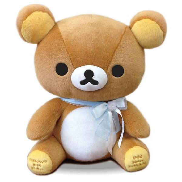 San-X（サンエックス） リラックマウェイトドール「キイロイトリ