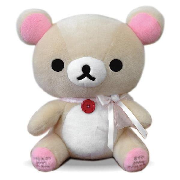 San-X（サンエックス） リラックマウェイトドール「キイロイトリ