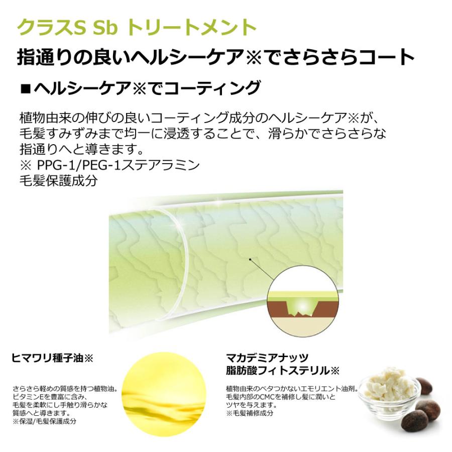 ADJUVANT / アジュバン Class S Sb Treatment / クラスS Sb