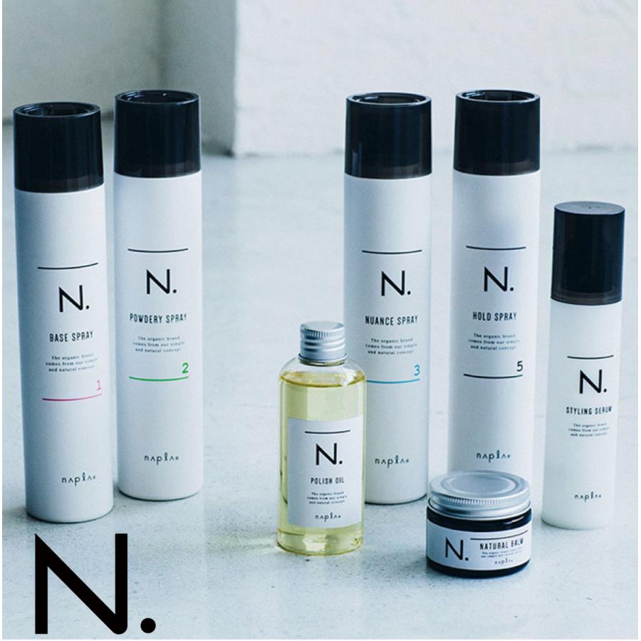 ナプラ N Nドット 45g 箱付 ナチュラルバーム 超激得sale