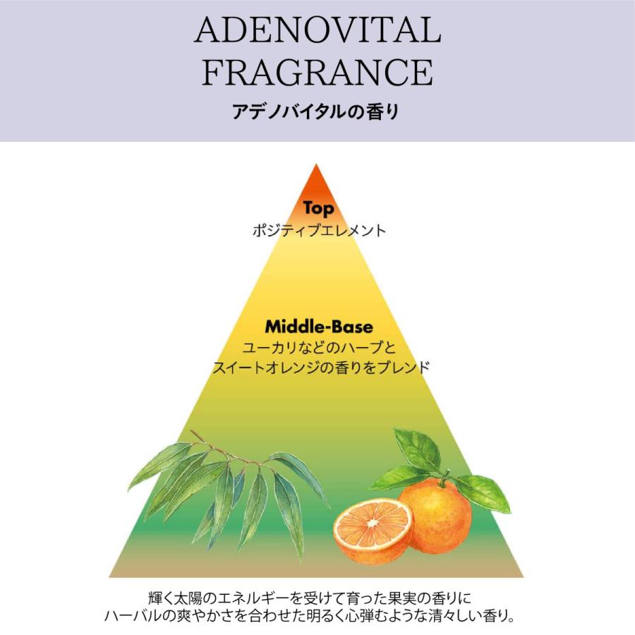 SHISEIDO / 資生堂 SUBLIMIC ADENOVITAL / サブリミック アデノ 