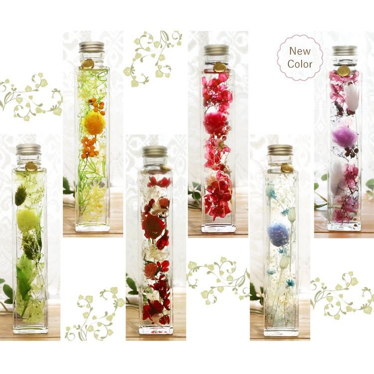 サウンドアレンジ ハーバリウム 花 プレゼント 送別 定年 退職 バラ