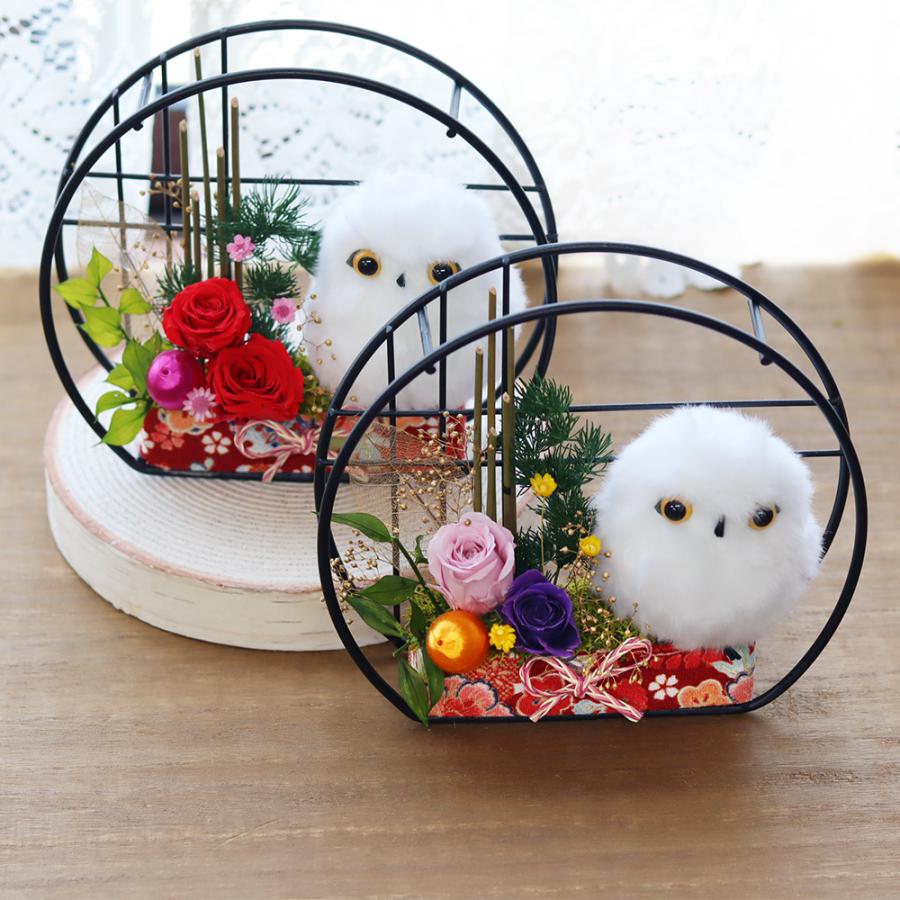 サウンドアレンジ プリザーブドフラワー 母の日 プレゼント 花 ギフト