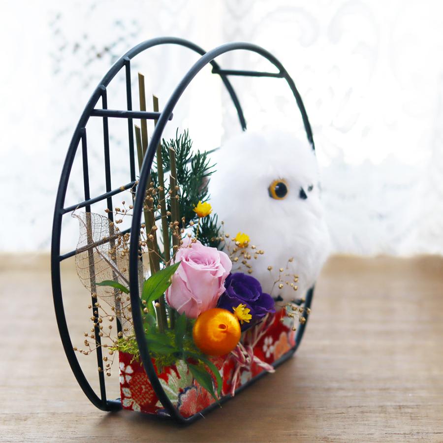 サウンドアレンジ プリザーブドフラワー プレゼント 花 ギフト