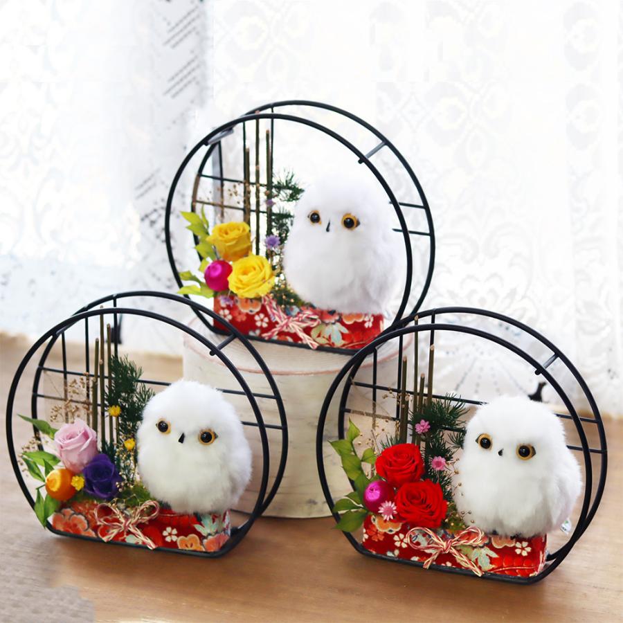 サウンドアレンジ プリザーブドフラワー 母の日 プレゼント 花 ギフト