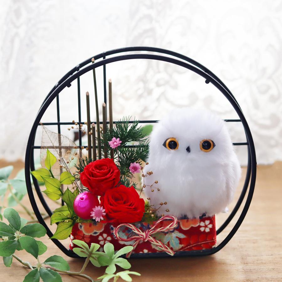 サウンドアレンジ プリザーブドフラワー 母の日 プレゼント 花 ギフト