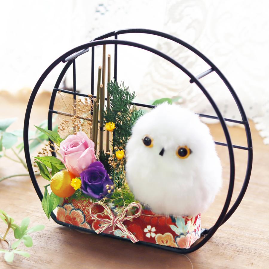 サウンドアレンジ プリザーブドフラワー 母の日 プレゼント 花 ギフト