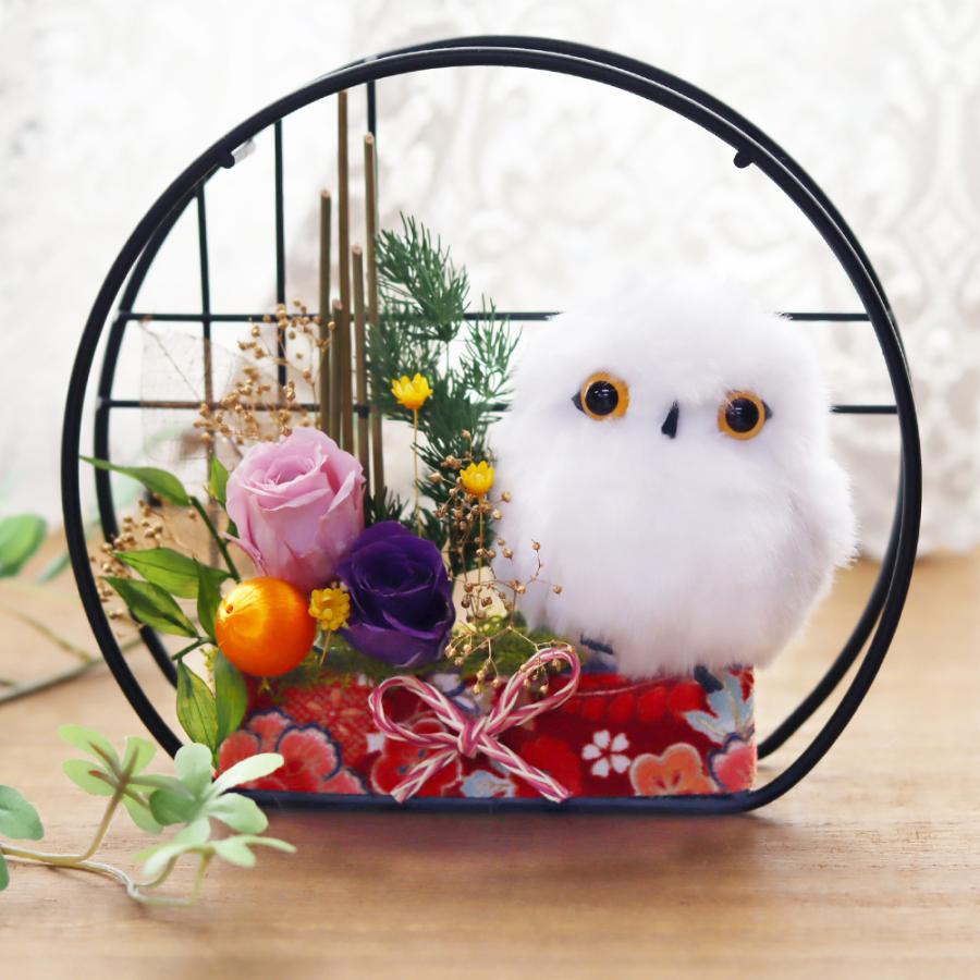 サウンドアレンジ プリザーブドフラワー 母の日 プレゼント 花 ギフト
