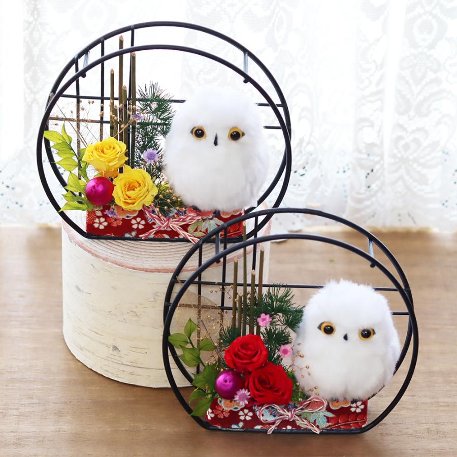 サウンドアレンジ プリザーブドフラワー 敬老の日 プレゼント 花