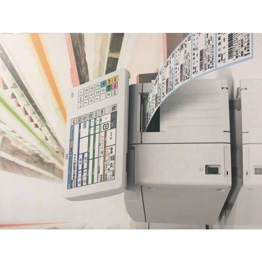 東芝テックKP70-s定額プリンタ : あさひ屋 - 通販 - Yahoo!ショッピング
