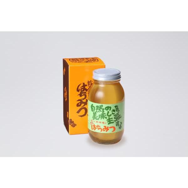 母の日ギフト　プレゼント　自家採取 アカシアはちみつ【1.2kg】鈴木養蜂場の自家採取(純国産)アカシア蜂蜜1.2kgです。
