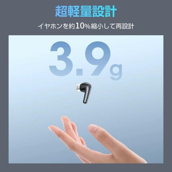 ワイヤレスイヤホン Bluetooth5.3 ANCノイズキャンセリング Hi-Fi高