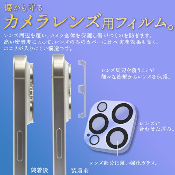 カメラレンズ 保護 ガラスフィルム  iPhone 15/iPhone 15Ppuras iPhone 15 Pro / iPhone 15 Pro  カメラカバー カメラ レンズ 保護フィルム レンズカバー｜s-asahiya｜16