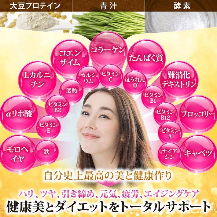 プロテイン 女性 50代 ソイプロテイン 750g アップル シェイカー付き ダイエット 飲みやすい 大容量 高タンパク 無添加 人工甘料不使用 美容 美しい 低カロリーの画像