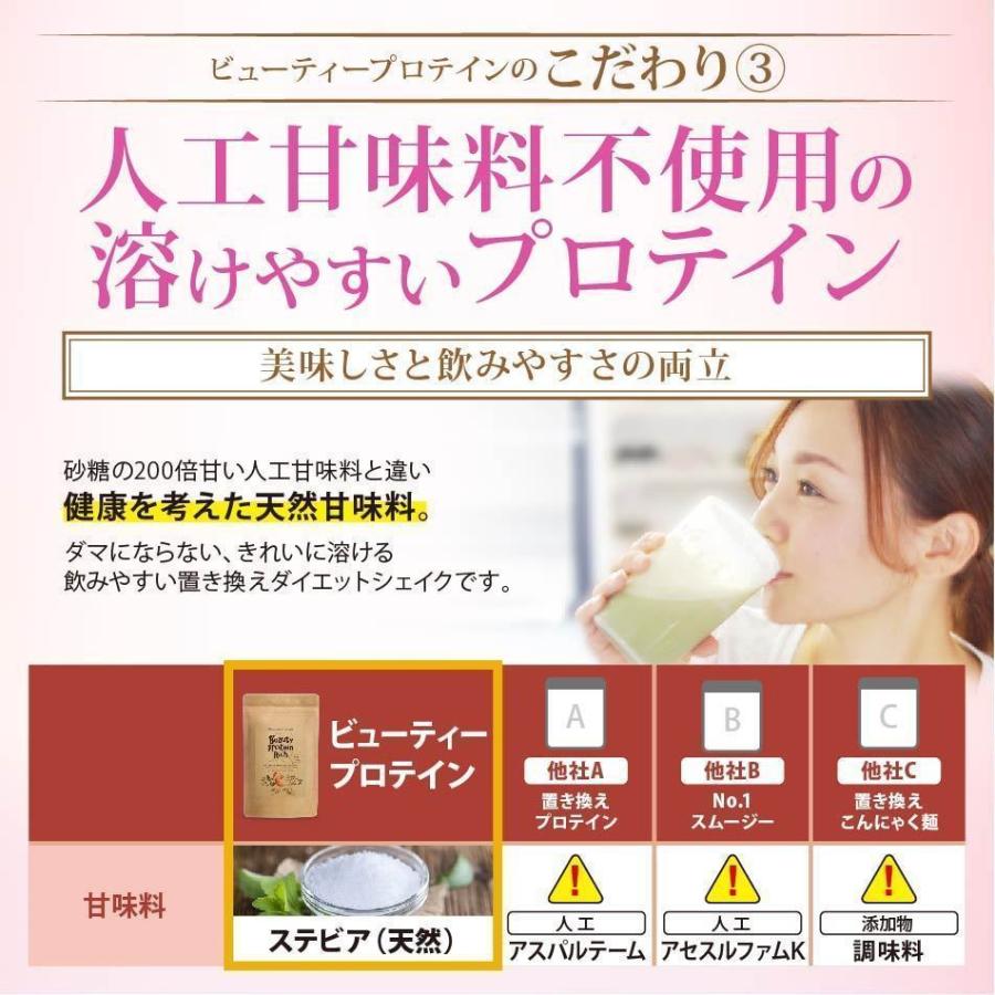 プロテイン 女性 50代 ソイプロテイン 750g アップル シェイカー付き ダイエット 飲みやすい 大容量 高タンパク 無添加 人工甘料不使用 美容 美しい 低カロリーの画像