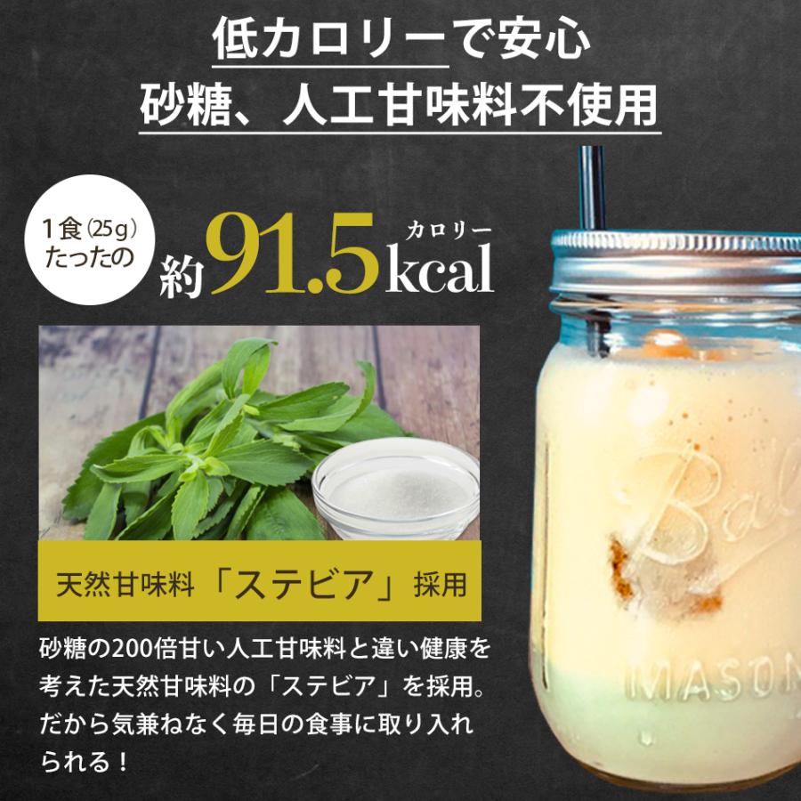 プロテイン ソイプロテイン 女性 750g ベジタブル 30食分 ダイエット 飲みやすい 高タンパク 無添加 酵素 美容 青汁 美しい 低カロリー 人工甘料不使用の画像