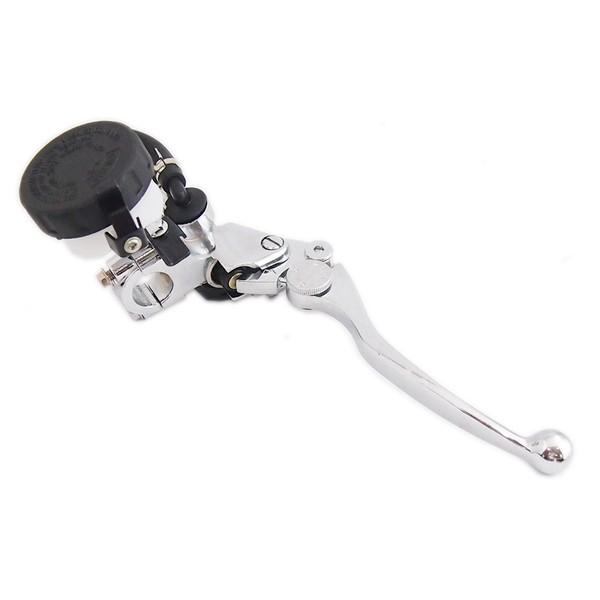 SALE／89%OFF】 汎用 油圧 別体マスターシリンダー メッキ CBR NSR VT