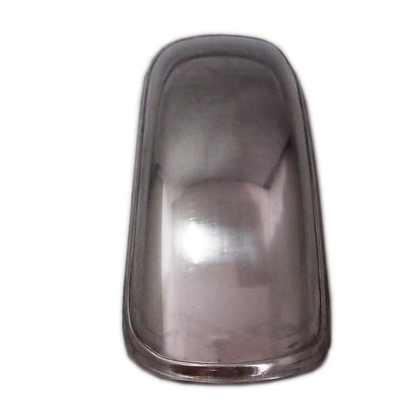 汎用スチールフェンダー1 ステー無 無塗装 黒 : SUPPORT-BIKE