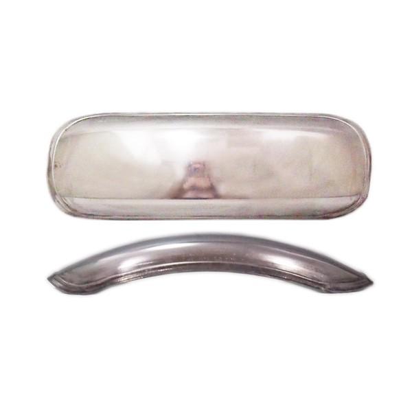 汎用スチールフェンダー1 ステー無 無塗装 黒 : SUPPORT-BIKE - 通販