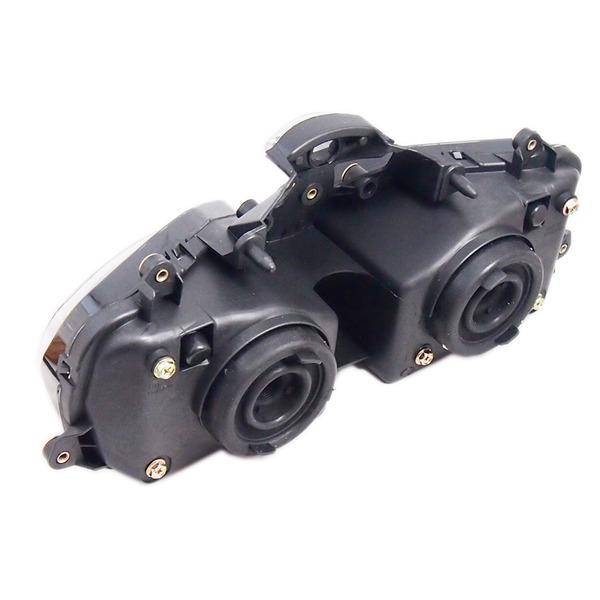 互換品】HONDA ホンダ CBR600RR 03-06 PC37 ヘッドライトASSY バルブ